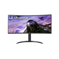 Monitor LG 34WP65CP-B 34 UltraWide QHD HDR10 FreeSync