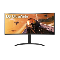 Monitor LG 34WP75CP-B 34 UltraWide QHD VA Zakrzywiony