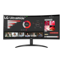 Monitor LG 34WR50QC-B Ultawide 34 WQHD FreeSync