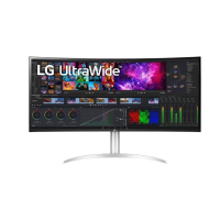 Monitor LG 40WP95CP-W 39.7 Zakrzywiony UltraWide NanoIPS
