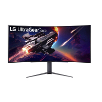 Monitor LG 45GR95QE-B 45 OLED UltraGear WQHD