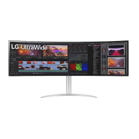 Monitor LG 49WQ95C-W 49 Ultra Wide Dual QHD