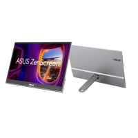 Monitor Asus MQ16AHE 16 OLED USB-C