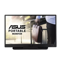 Monitor Asus 15.6 MB165B USB TN 10ms