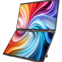Monitor Acer PD193QEbmiuux 2xLCD 19 IPS FHD MAT HDMI USB-C