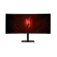 Monitor Acer XV345CURV3bmiphuzx 34 UWQHD HDMI DP USB-B USB3.2x2 USB-C KVM LED RGB