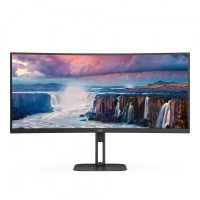 Monitor AOC CU34V5C 34 Curved VA HDMI DP USB-C