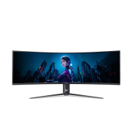 Monitor Acer Predator Z 57b 57.1 DUAL UHD 4K 32:9 120Hz DP HDMIx3 USBx4 USB-C KVM PIP