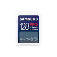 Karta pamięci SAMSUNG SD PRO Ultimate 128GB SD z czytnikiem