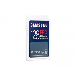 Karta pamięci SAMSUNG SD PRO Ultimate 128GB SD z czytnikiem