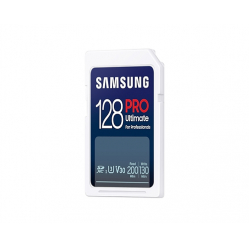 Karta pamięci SAMSUNG SD PRO Ultimate 128GB SD z czytnikiem