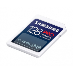 Karta pamięci SAMSUNG SD PRO Ultimate 128GB SD z czytnikiem