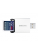 Karta pamięci SAMSUNG SD PRO Ultimate 128GB SD z czytnikiem