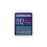 Karta pamięci SAMSUNG SD PRO Ultimate 512GB SD