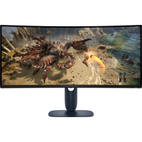 Monitor DELL Alienware AW3425DWM 34 WQHD VA LED HDMI DP USB 3YPPG AE
