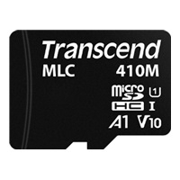Karta pamięci TRANSCEND 16GB microSD UHS-I A1 U1 MLC