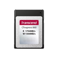 Karta pamięci TRANSCEND 160GB CFExpress Card 2.0 SLC mode