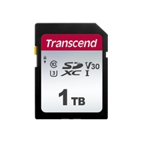Karta pamięci TRANSCEND 1TB SD Card UHS-I U3