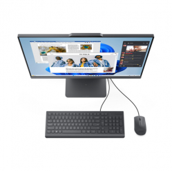 Komputer Lenovo IdeaCentre AIO 24IRH9 23.8 FHD IPS AG i7-13620H 16GB 1TB SSD Win11h Cloud Grey