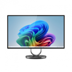 Komputer LENOVO Yoga AIO 32ILL10 31.5 UHD Ultra 7-258V 32GB 1TB SSD RTX4050 W11P Luna Gray