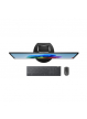 Komputer LENOVO Yoga AIO 27 QHD Ultra 9-285H 32GB 1TB SSD RTX4050 W11P Luna Gray