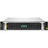 Macierz HP MSA 2060 SFF iSCSI 12x2.4TB Array