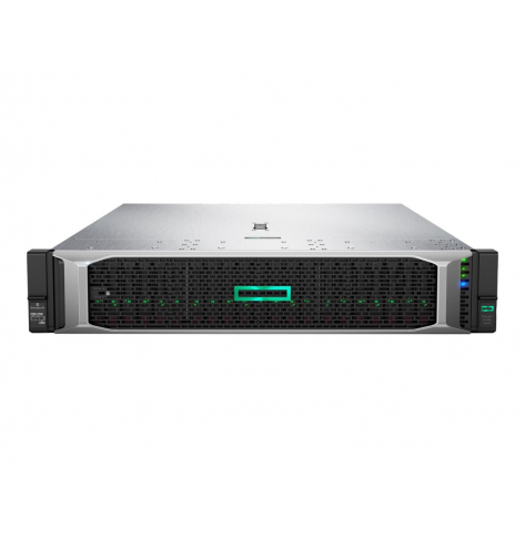 Serwer HP ProLiant DL380 Gen11 Xeon Silver 4509Y 2.6GHz 8c 1P 2x32GB-R 8SFF MR408i-o 2x480GB SSD 2x1000W PS