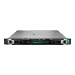 Serwer HP ProLiant DL360 Gen11 Xeon Silver 4510 2.4GHz 12c 1P 2x32GB-R 4LFF 2x960GB SSD NC BCM5719 2x800W PS