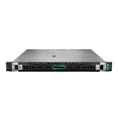Serwer HP ProLiant DL360 Gen11 Xeon Silver 4510 2.4GHz 12c 1P 2x32GB-R 4LFF 2x960GB SSD NC BCM5719 2x800W PS