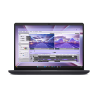 Laptop DELL Pro Max 16 MC16250 16 QHD+ Ultra 9-285H 32GB 1TB RTX2000 Blackwell FPR SCR 3YPS