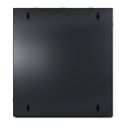 Szafa serwerowa APC AR100 APC wiszaca rack 19 13U NetShelter WX  przeszklone drzwi  - czarna