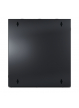 Szafa serwerowa APC AR100 APC wiszaca rack 19 13U NetShelter WX  przeszklone drzwi  - czarna