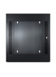 Szafa serwerowa APC AR100 APC wiszaca rack 19 13U NetShelter WX  przeszklone drzwi  - czarna