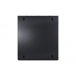 Szafa serwerowa APC AR100 APC wiszaca rack 19 13U NetShelter WX  przeszklone drzwi  - czarna