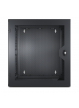Szafa serwerowa APC AR100HD APC wiszaca rack 19 13U NetShelter WX - czarna
