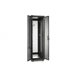 Szafa serwerowa APC AR2401 APC NetShelter SV 42U 600mm Wide x 1060mm Deep Enclosure without Sides czarna