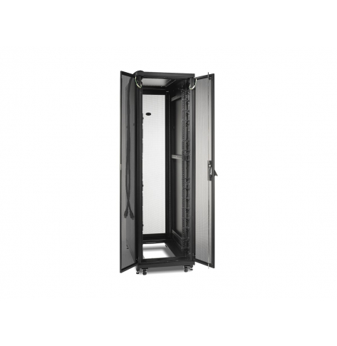 Szafa serwerowa APC AR2401 APC NetShelter SV 42U 600mm Wide x 1060mm Deep Enclosure without Sides czarna
