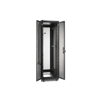 Szafa serwerowa APC AR2407 APC NetShelter SV 48U 600mm Wide x 1060mm Deep Enclosure with Sides czarna