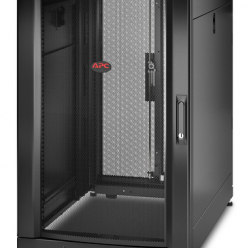 Szafa serwerowa APC AR3006 APC NetShelter SX 18U Server Rack Enclosure 600mm x 900mm w  Sides czarna