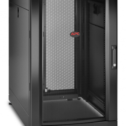 Szafa serwerowa APC AR3006 APC NetShelter SX 18U Server Rack Enclosure 600mm x 900mm w  Sides czarna