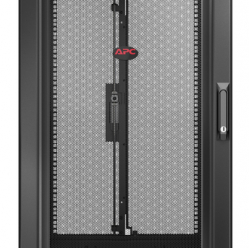 Szafa serwerowa APC AR3006 APC NetShelter SX 18U Server Rack Enclosure 600mm x 900mm w  Sides czarna