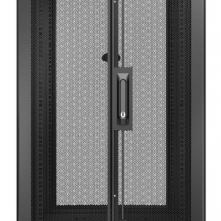 Szafa serwerowa APC AR3006 APC NetShelter SX 18U Server Rack Enclosure 600mm x 900mm w  Sides czarna