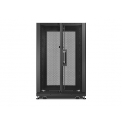 Szafa serwerowa APC AR3006 APC NetShelter SX 18U Server Rack Enclosure 600mm x 900mm w  Sides czarna