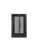 Szafa serwerowa APC AR3006 APC NetShelter SX 18U Server Rack Enclosure 600mm x 900mm w  Sides czarna