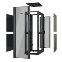 Szafa serwerowa APC AR3100X617 APC NetShelter SX 42U 600mm Wide x 1070mm Deep Enclosure Without Sides & Doors
