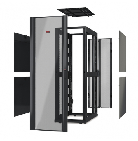 Szafa serwerowa APC AR3100X617 APC NetShelter SX 42U 600mm Wide x 1070mm Deep Enclosure Without Sides & Doors