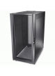 Szafa serwerowa APC AR3104 APC rack 19 24U NetShelter SX 600x1070 - czarna