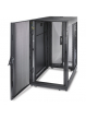 Szafa serwerowa APC AR3104 APC rack 19 24U NetShelter SX 600x1070 - czarna