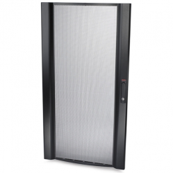 Szafa serwerowa APC AR3104 APC rack 19 24U NetShelter SX 600x1070 - czarna