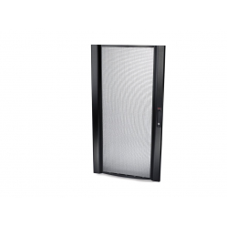 Szafa serwerowa APC AR3104 APC rack 19 24U NetShelter SX 600x1070 - czarna